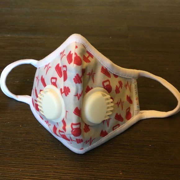 KandyMask N99 Face Mask with Micro Filtration - Picture 3 of 11